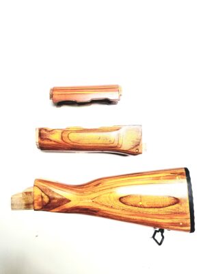 Blonde AK47 Furniture Set Riley Defense Inc