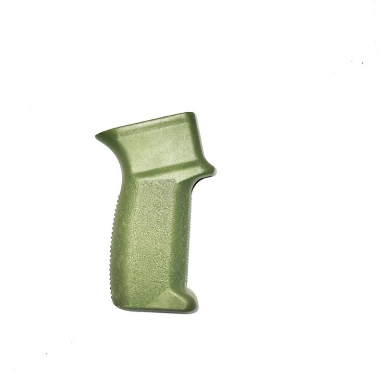 Red Riley Location WOOD STOCK- LAMINATE (RUSSIAN RED) - Riley Defense