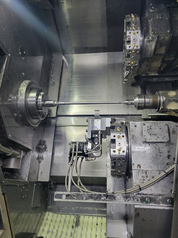 riley defense ak-47 machining process